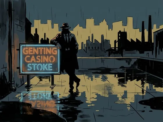 Genting Casino Stoke main homepage