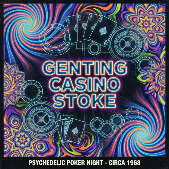 poker games and betting options: Genting Casino Stoke